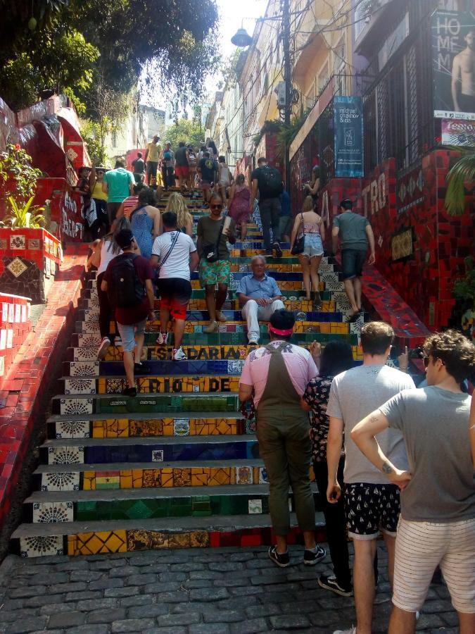 Hostel Mota Rio de Janeiro Exterior photo